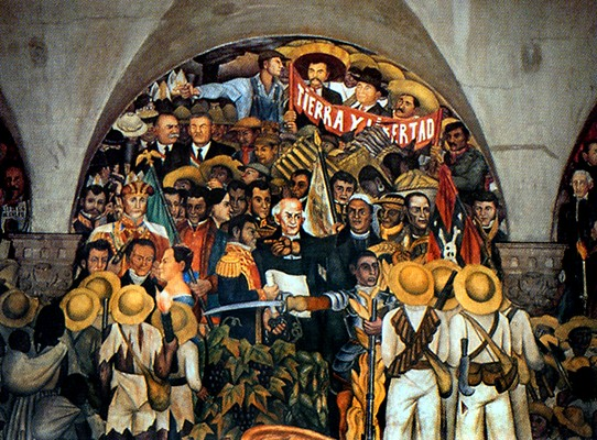 Tableau de Diego Rivera